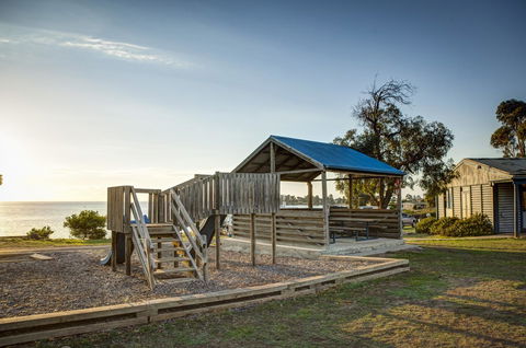 Swansea Beach Chalets - Accommodation in Bendigo 37