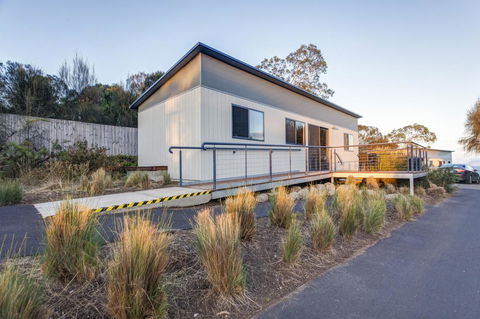 Swansea Beach Chalets - Accommodation in Bendigo 31
