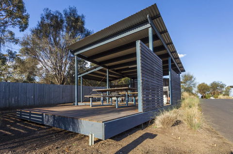 Swansea Beach Chalets - Accommodation in Bendigo 29