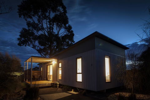 Swansea Beach Chalets - Accommodation in Bendigo 32