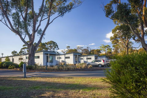 Swansea Beach Chalets - Accommodation in Bendigo 24