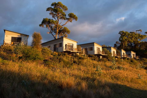 Swansea Beach Chalets - Accommodation in Bendigo 0