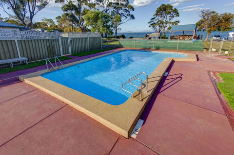 Swansea Beach Chalets - Accommodation in Bendigo 4