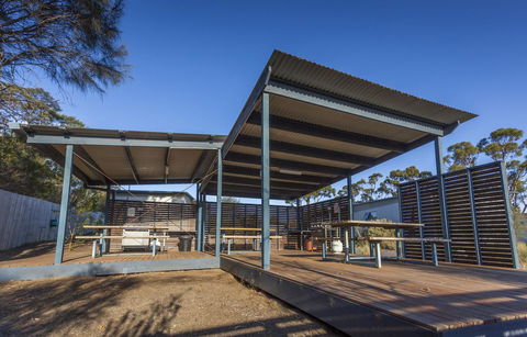 Swansea Beach Chalets - Accommodation in Bendigo 33