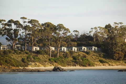 Swansea Beach Chalets - Accommodation in Bendigo 25