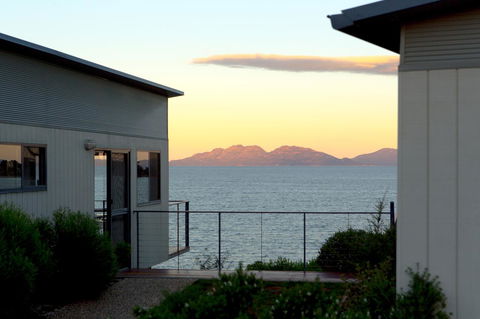 Swansea Beach Chalets - Accommodation in Bendigo 2