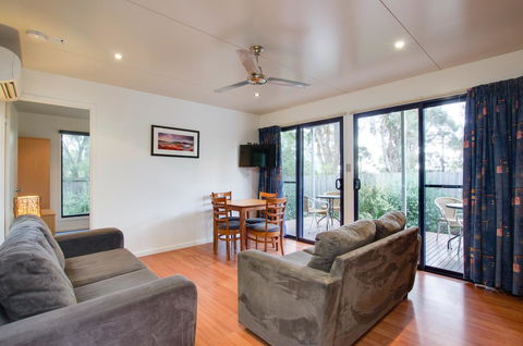 Swansea Beach Chalets - Accommodation in Bendigo 13