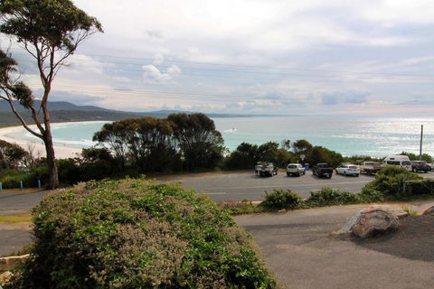 BINALONG BEACH COTTAGE Beachfront At Bay Of Fires Next To Restaurant - Accommodation in Bendigo 16