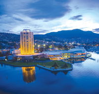 Wrest Point - Accommodation in Bendigo