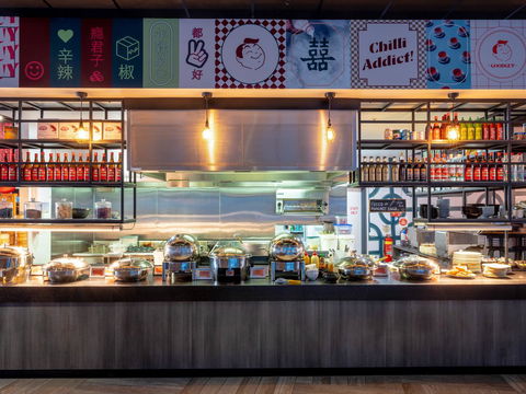 Ibis Styles Hobart - Accommodation in Bendigo 17