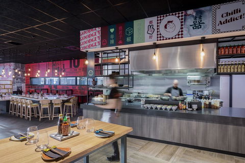 Ibis Styles Hobart - Accommodation in Bendigo 32