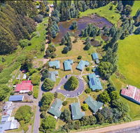 Giants Table and Cottages - Accommodation in Bendigo