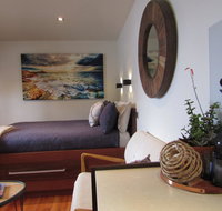 Salt Box Hideaways - Accommodation in Bendigo