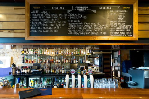 Customs House Hotel - Accommodation in Bendigo 7