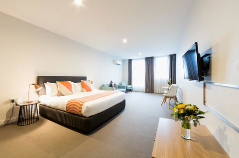 Customs House Hotel - Accommodation in Bendigo 37