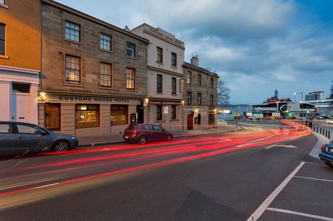 Customs House Hotel - Accommodation in Bendigo 10
