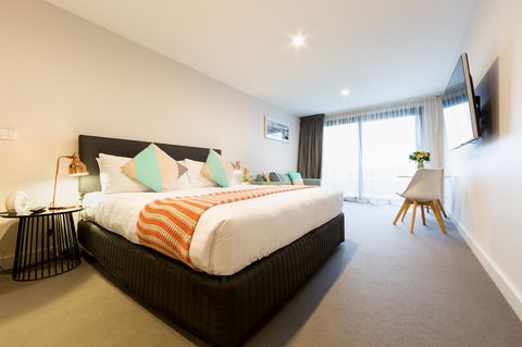 Customs House Hotel - Accommodation in Bendigo 9