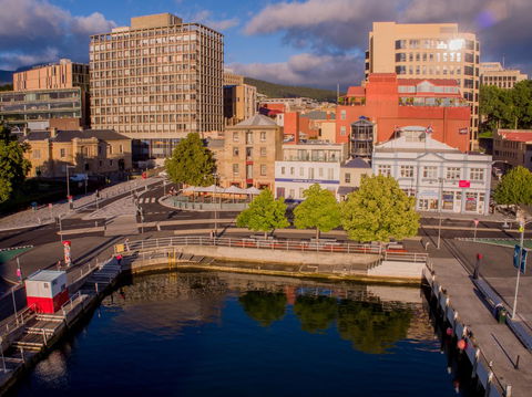 Customs House Hotel - Accommodation in Bendigo 2