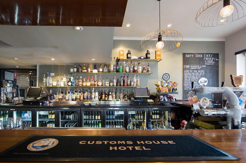 Customs House Hotel - Accommodation in Bendigo 33