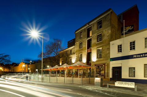Customs House Hotel - Accommodation in Bendigo 12