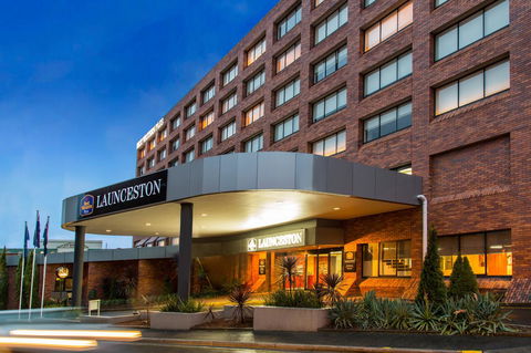 Best Western Plus Launceston - Accommodation in Bendigo 0
