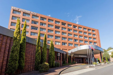 Best Western Plus Launceston - Accommodation in Bendigo 17