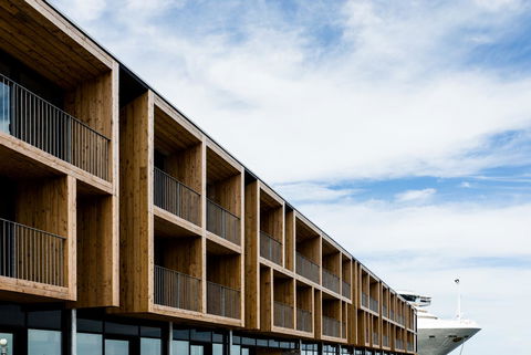 MACq 01 Hotel - Accommodation in Bendigo 44