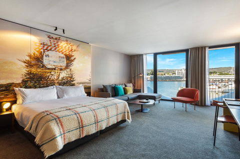 MACq 01 Hotel - Accommodation in Bendigo 34