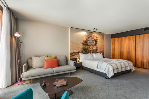 MACq 01 Hotel - Accommodation in Bendigo 1