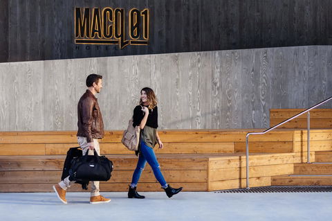 MACq 01 Hotel - Accommodation in Bendigo 43