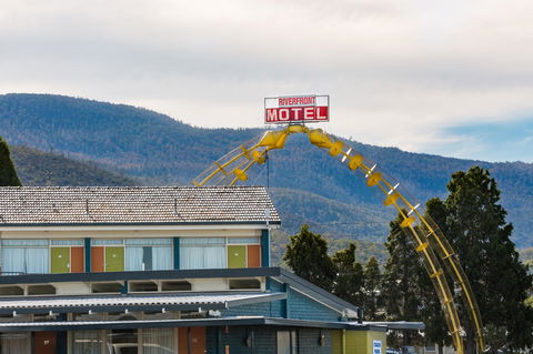 Riverfront Motel & Villas - Accommodation in Bendigo 19
