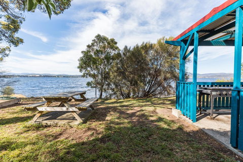 Riverfront Motel & Villas - Accommodation in Bendigo 21