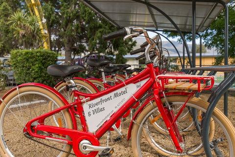 Riverfront Motel & Villas - Accommodation in Bendigo 10