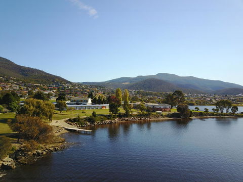 Riverfront Motel & Villas - Accommodation in Bendigo 29