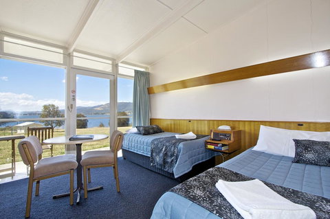 Riverfront Motel & Villas - Accommodation in Bendigo 13