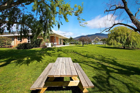 Riverfront Motel & Villas - Accommodation in Bendigo 32