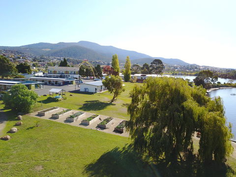 Riverfront Motel & Villas - Accommodation in Bendigo 12