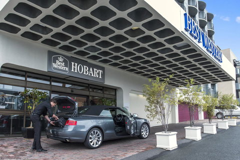 Best Western Hobart - Accommodation in Bendigo 39