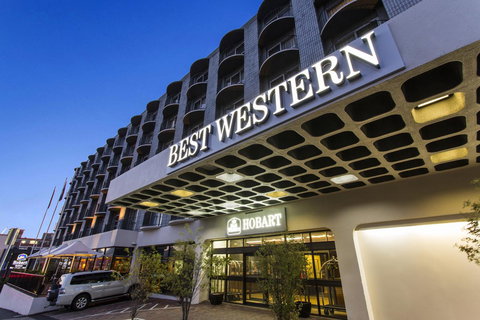 Best Western Hobart - Accommodation in Bendigo 0
