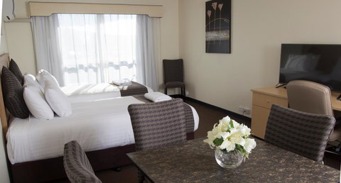 Best Western Hobart - Accommodation in Bendigo 10