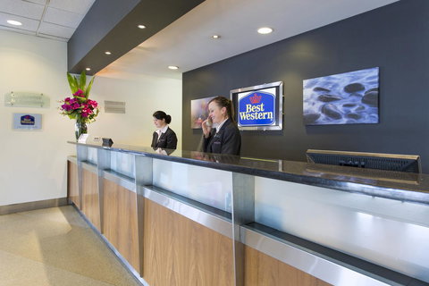 Best Western Hobart - Accommodation in Bendigo 13