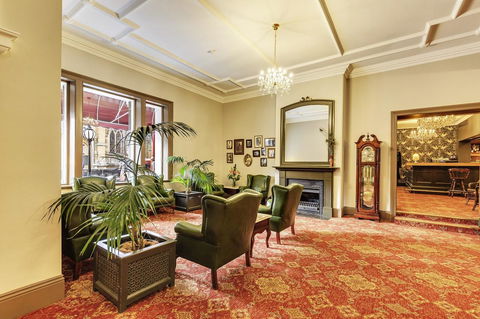 Hadley\'s Orient Hotel - Accommodation in Bendigo 12