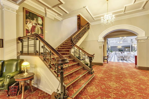 Hadley\'s Orient Hotel - Accommodation in Bendigo 11