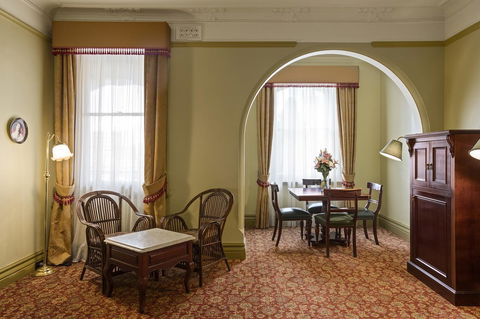 Hadley\'s Orient Hotel - Accommodation in Bendigo 23