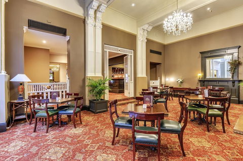 Hadley\'s Orient Hotel - Accommodation in Bendigo 10