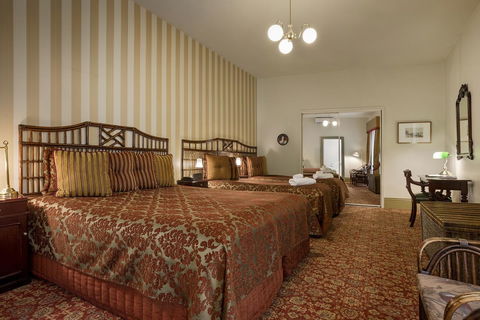Hadley\'s Orient Hotel - Accommodation in Bendigo 21