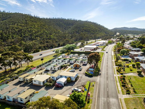 Discovery Parks - Mornington Hobart - Accommodation in Bendigo 1