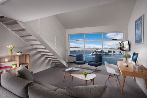 Somerset On The Pier Hobart - Accommodation in Bendigo 1