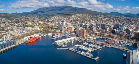 Somerset On The Pier Hobart - Accommodation in Bendigo 2