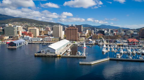 Somerset On The Pier Hobart - Accommodation in Bendigo 3